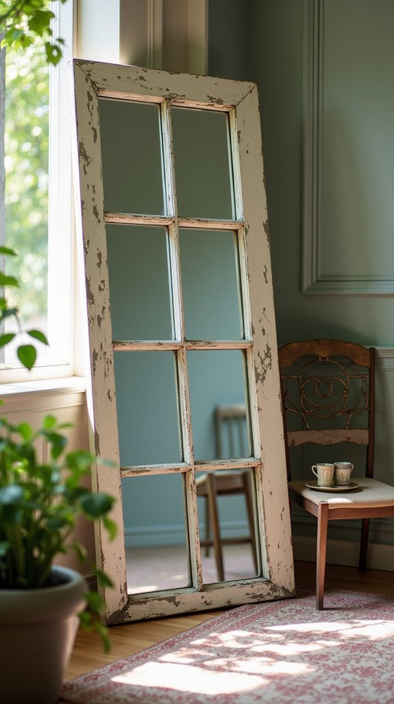 vintage charm for decor