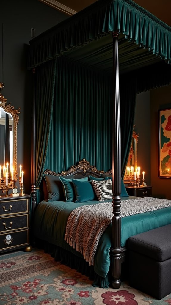 vintage charm meets modern elegance