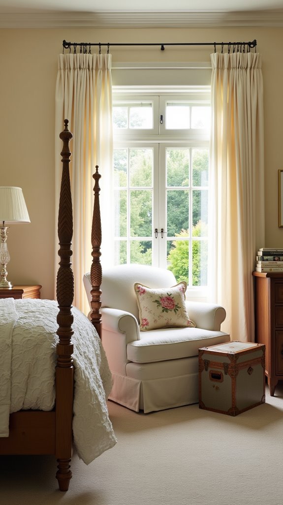 vintage charm meets modernity