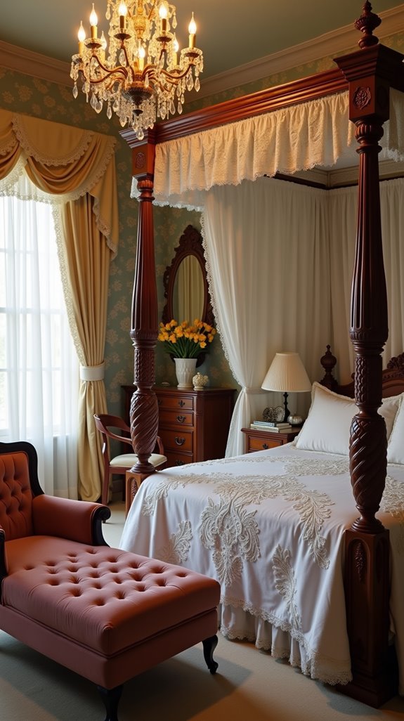 vintage elegance and charm