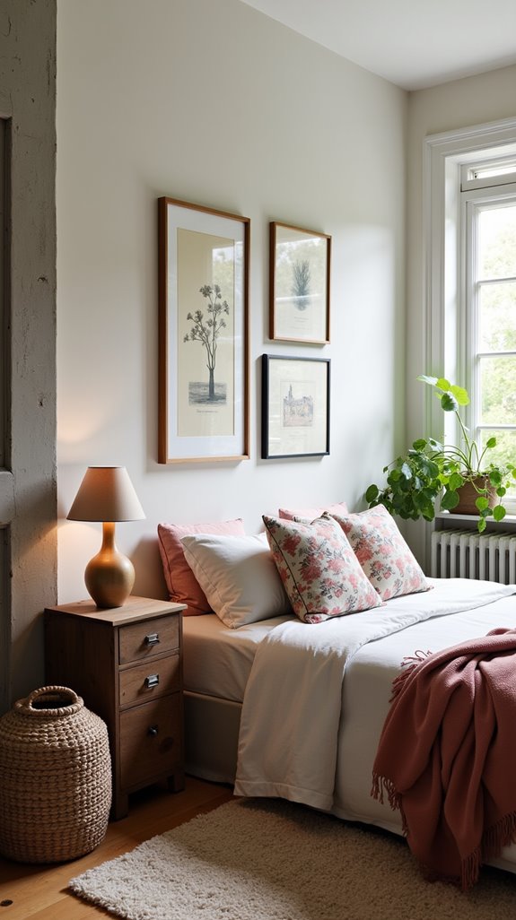 vintage sofa room decor