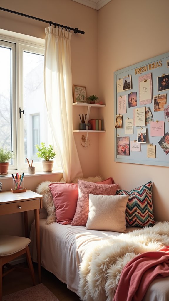 vision board for self expression