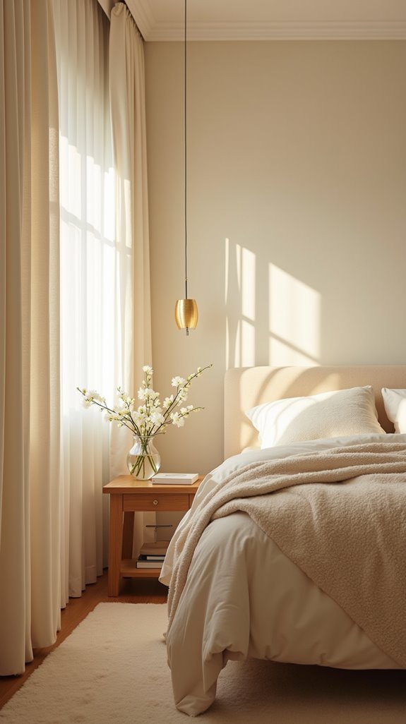 warm and inviting sanctuary