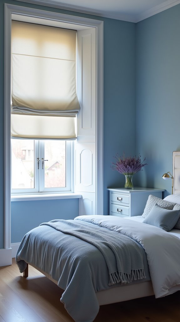 warm and tranquil retreat