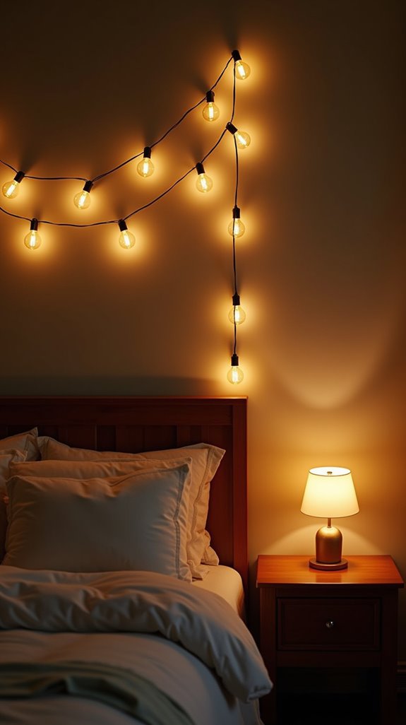 warm inviting cozy ambiance