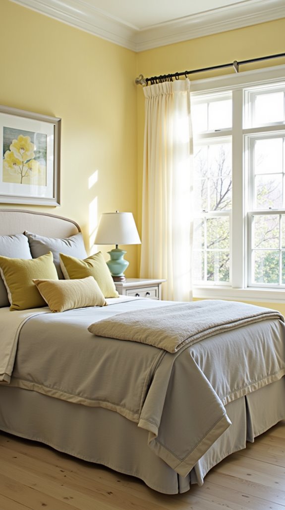 warmth and elegant tranquility