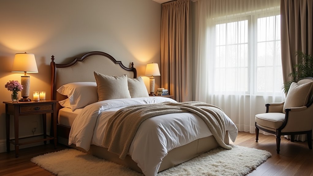 welcoming guest bedroom designs