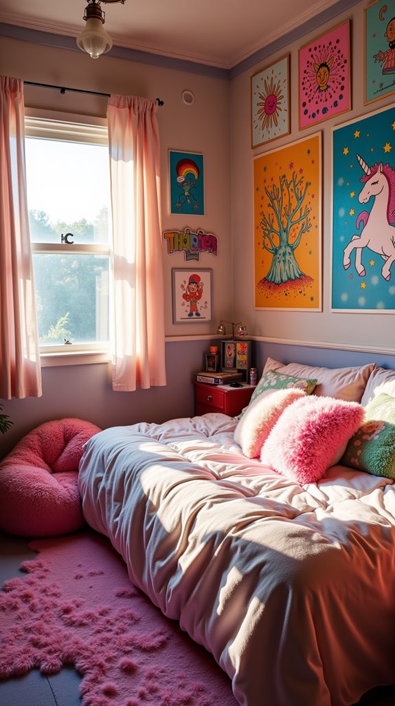 whimsical art sparks joy