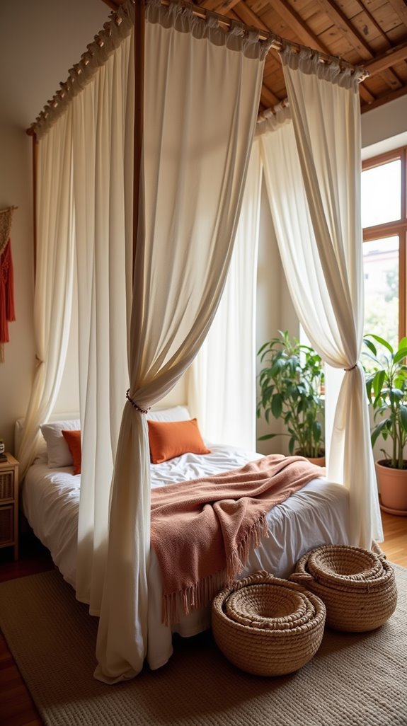 whimsical dreamy sanctuary decor