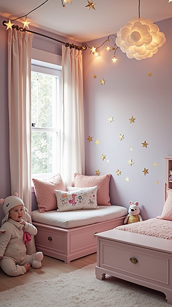 whimsical lighting for toddlers