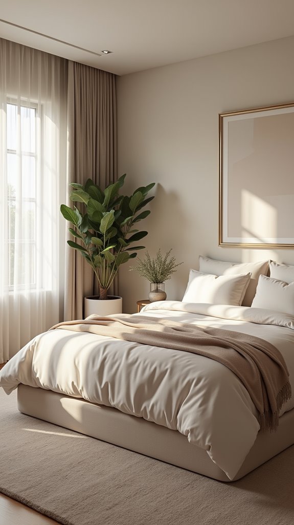 add greenery for wellness