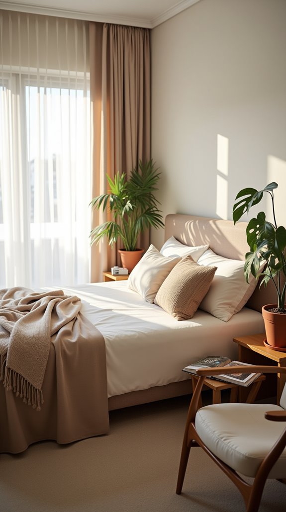 ambient soundscapes for relaxation