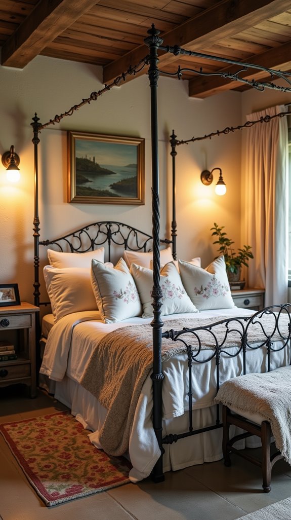 antique lighting fixtures charm