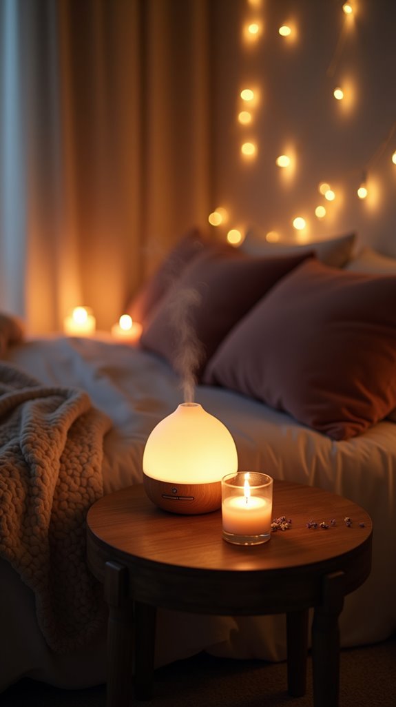 aromatherapy for serene relaxation