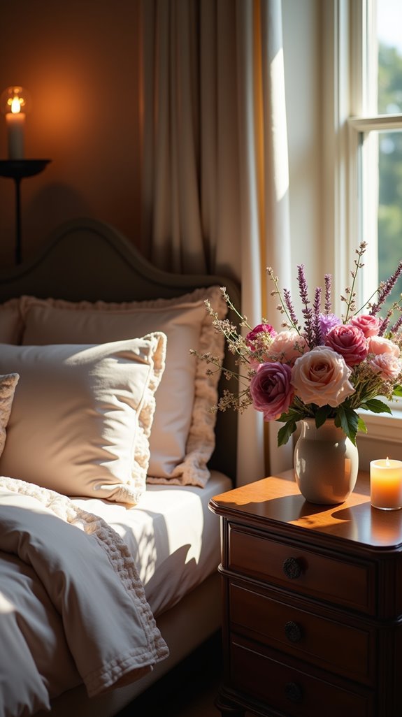 aromatic flowers enhance romance