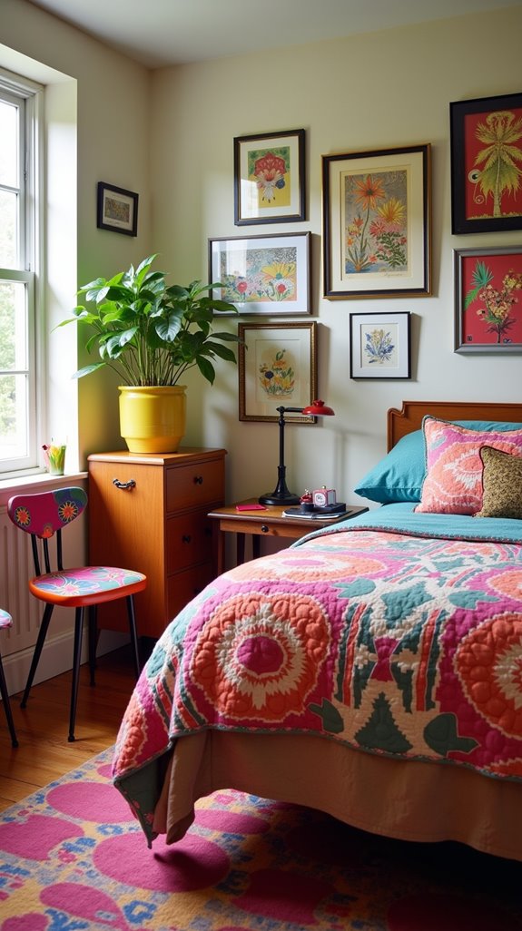 bold playful furniture ideas