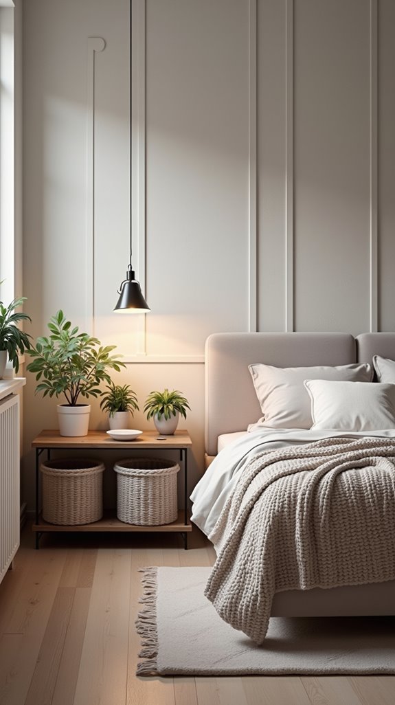 budget friendly bedroom decor ideas