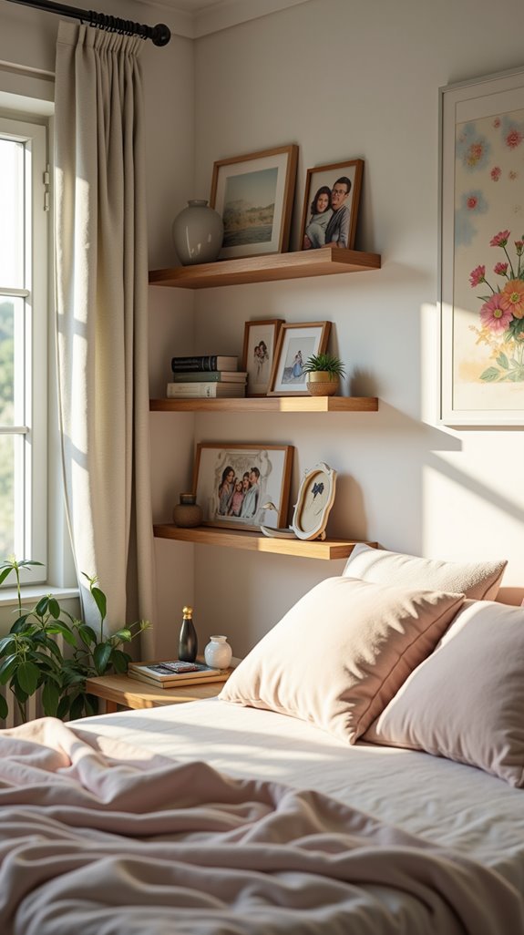 cherished family memory displays