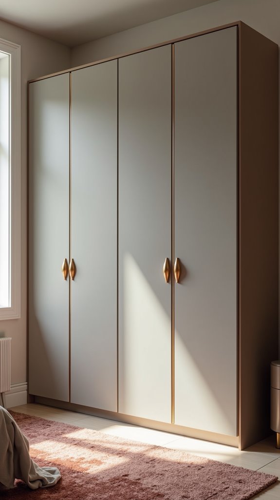 choose cupboard color wisely