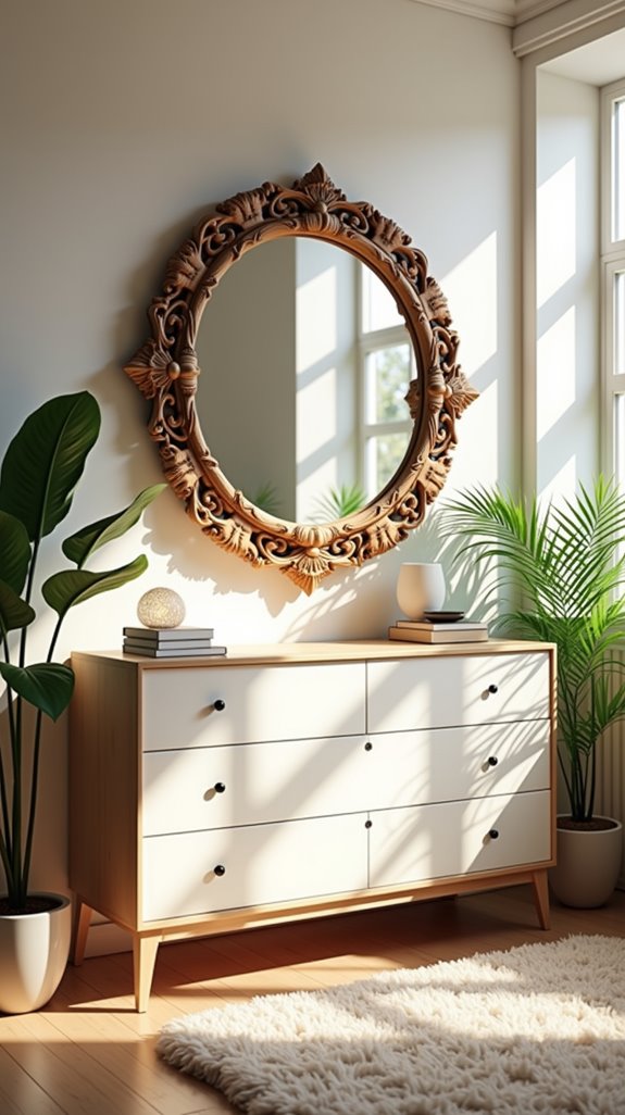 choose the perfect mirror