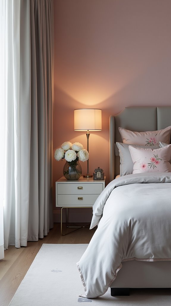 choosing the perfect pink