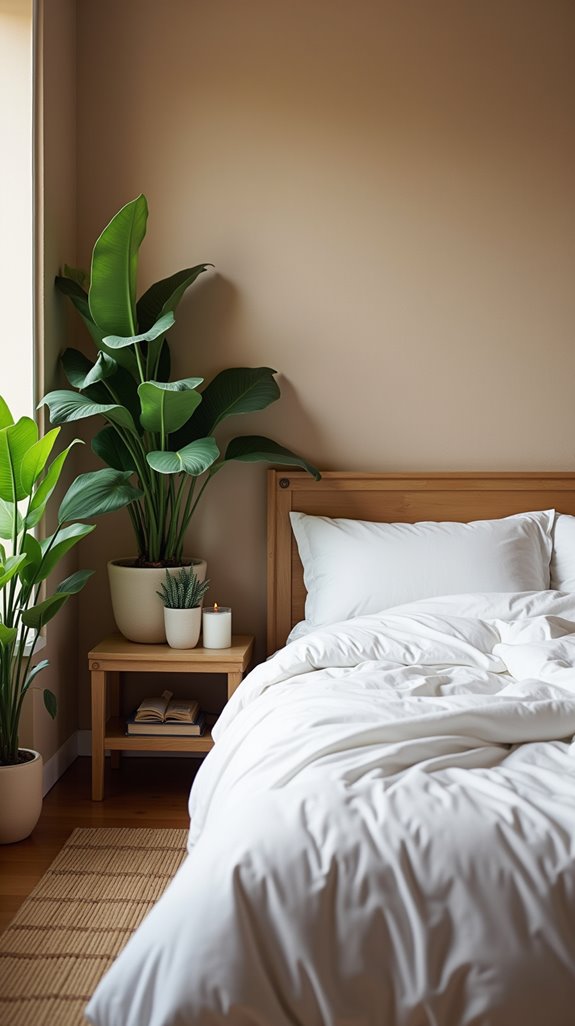 clutter free sleep sanctuary essentials