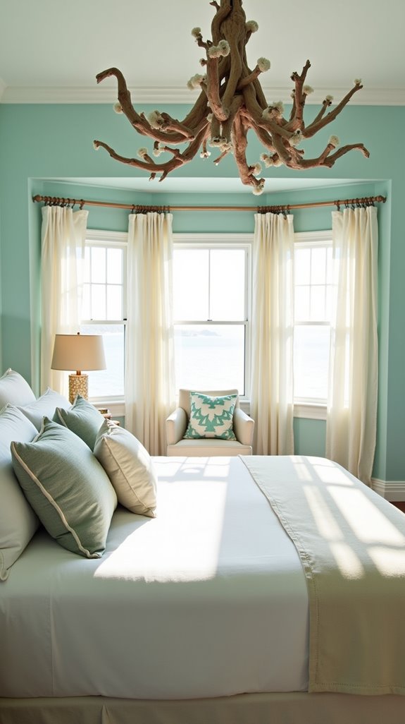 coastal ambiance light fixtures