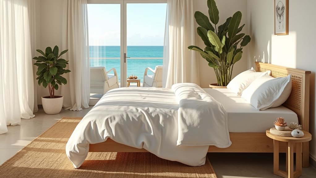 coastal inspired bedroom designs