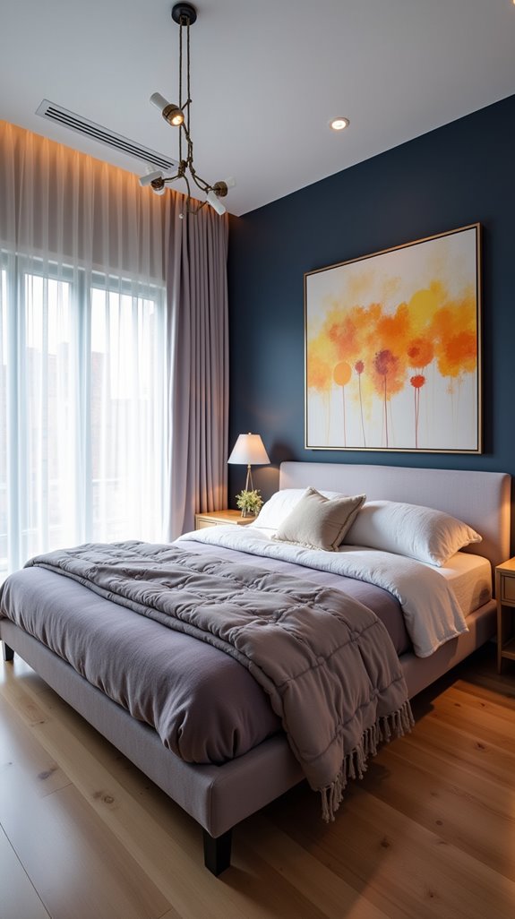 color choice enhances mood