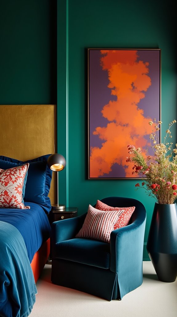 colorful artwork for personality