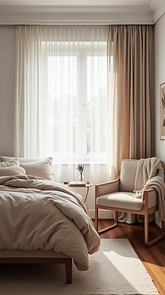 cozy bedding sanctuary creation