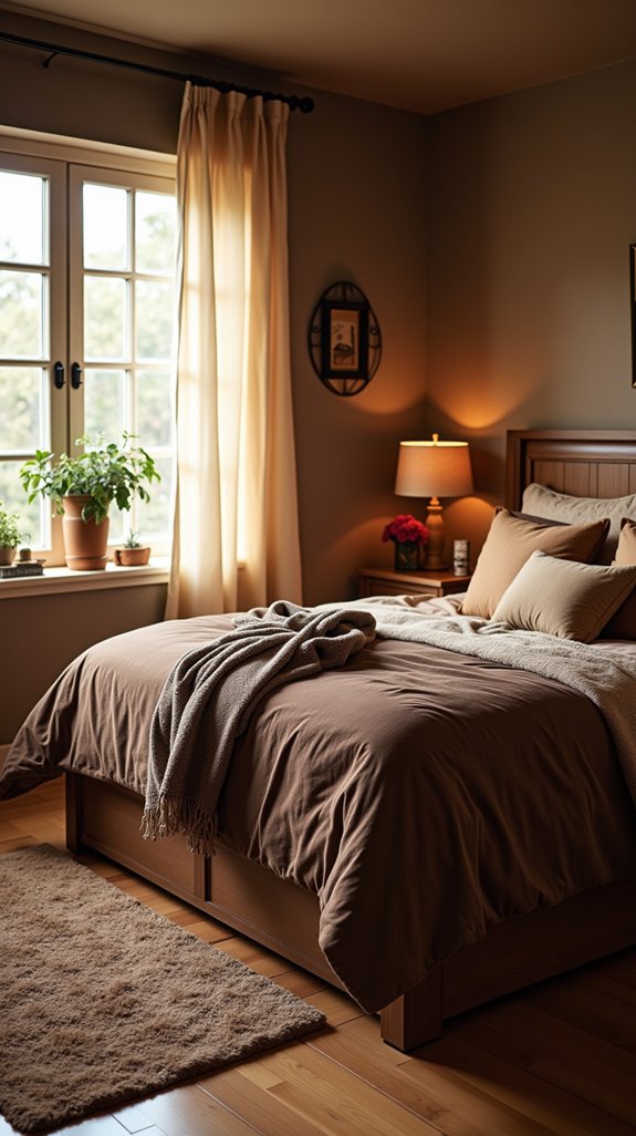 cozy brown rug essentials