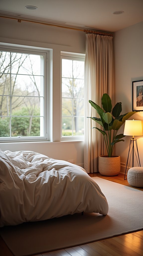 cozy corner lamp essentials