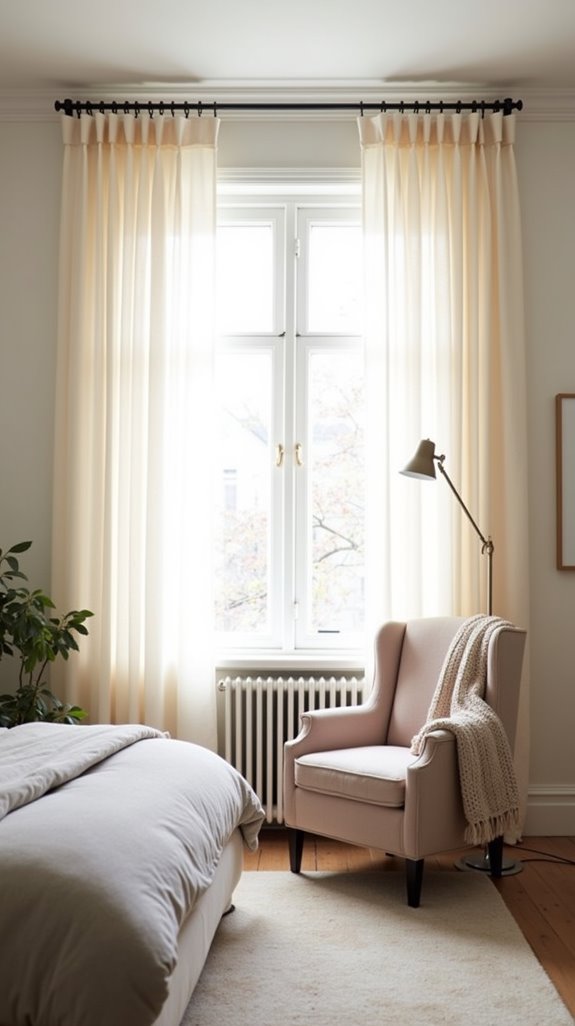 cozy curtain choices guide