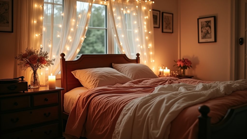 cozy intimate bedroom decor
