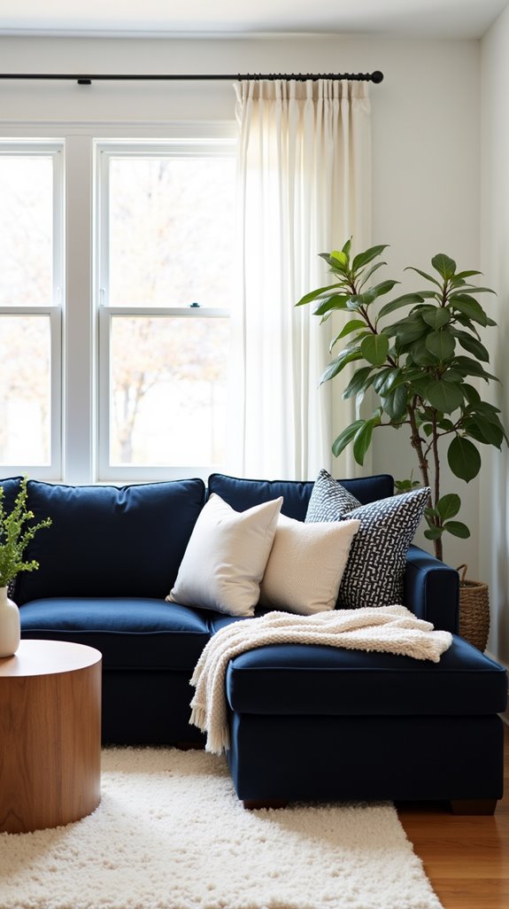 cozy layered texture living