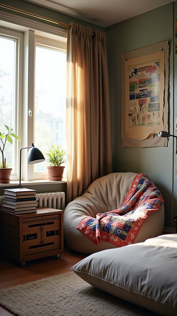 cozy reading nook essentials