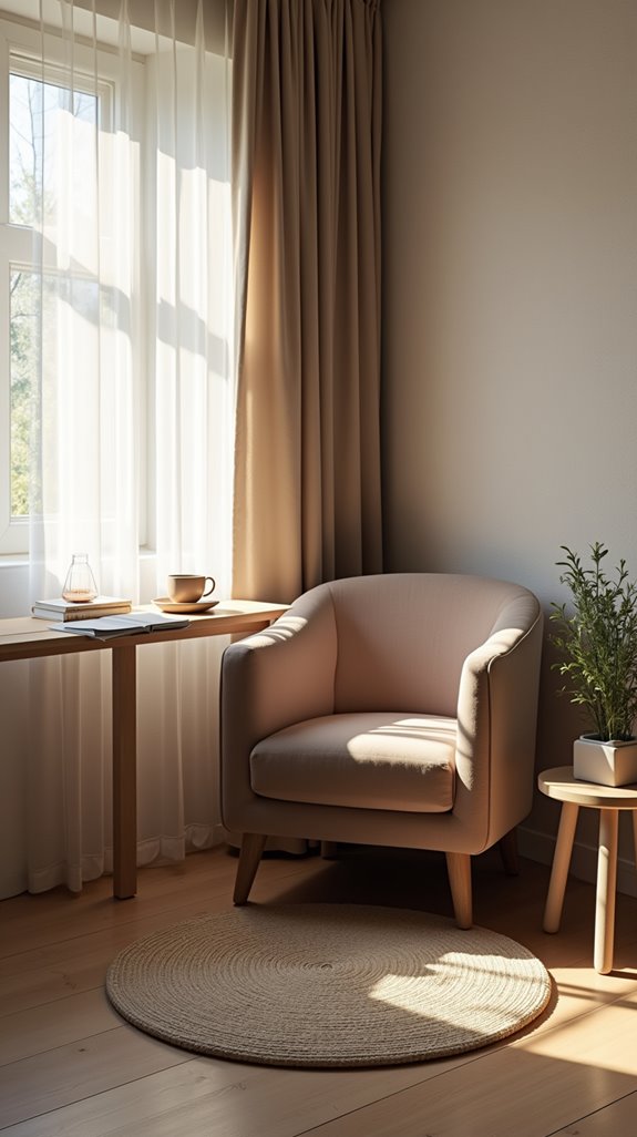 cozy reading nook essentials