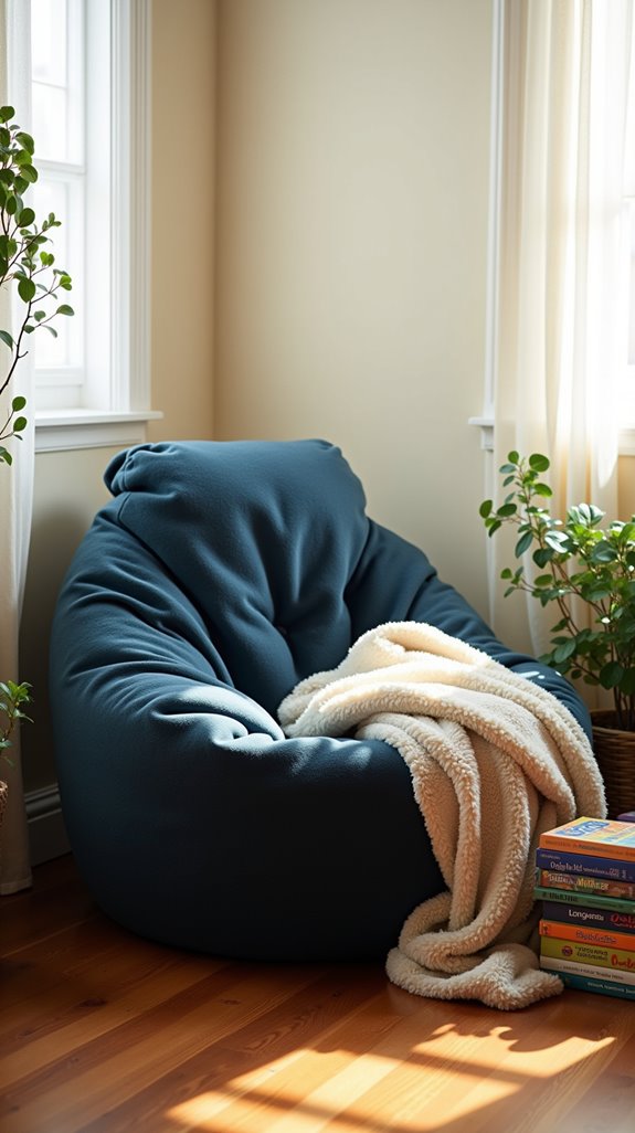 cozy reading nook essentials