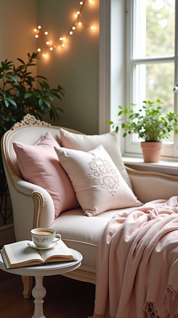 cozy reading nook essentials