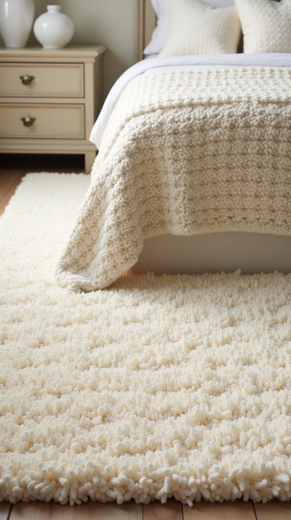 cozy textured warm sanctuary