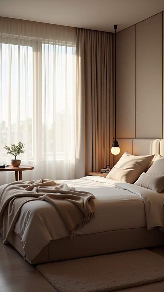 cozy workspace for productivity