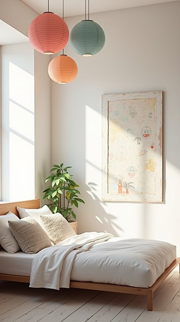 creative ceiling decor ideas