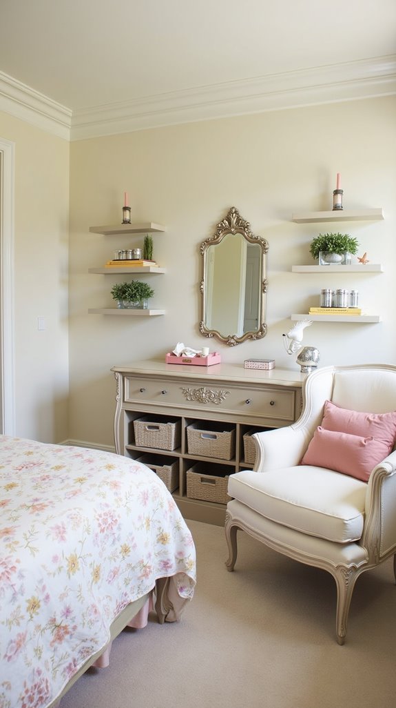 creative functional storage solutions