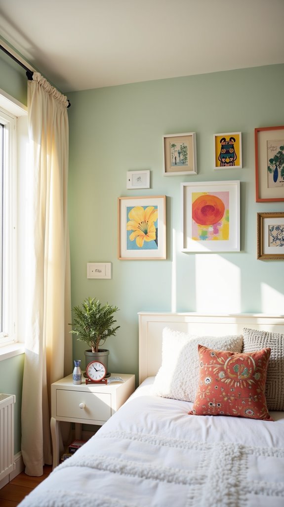 creative minimalist wall art