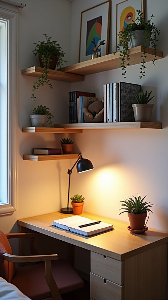 creative vertical storage solutions