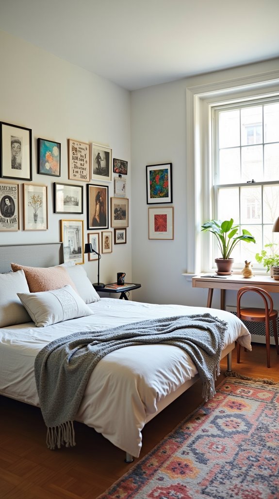 curate your unique gallery