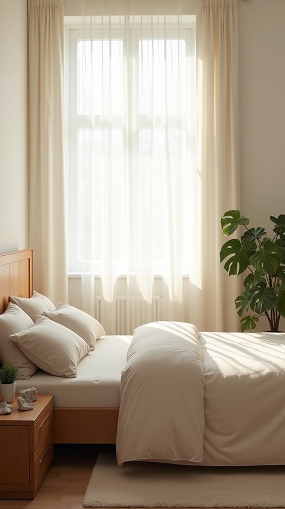 declutter for calm clarity