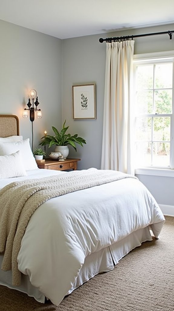 designing a calming retreat