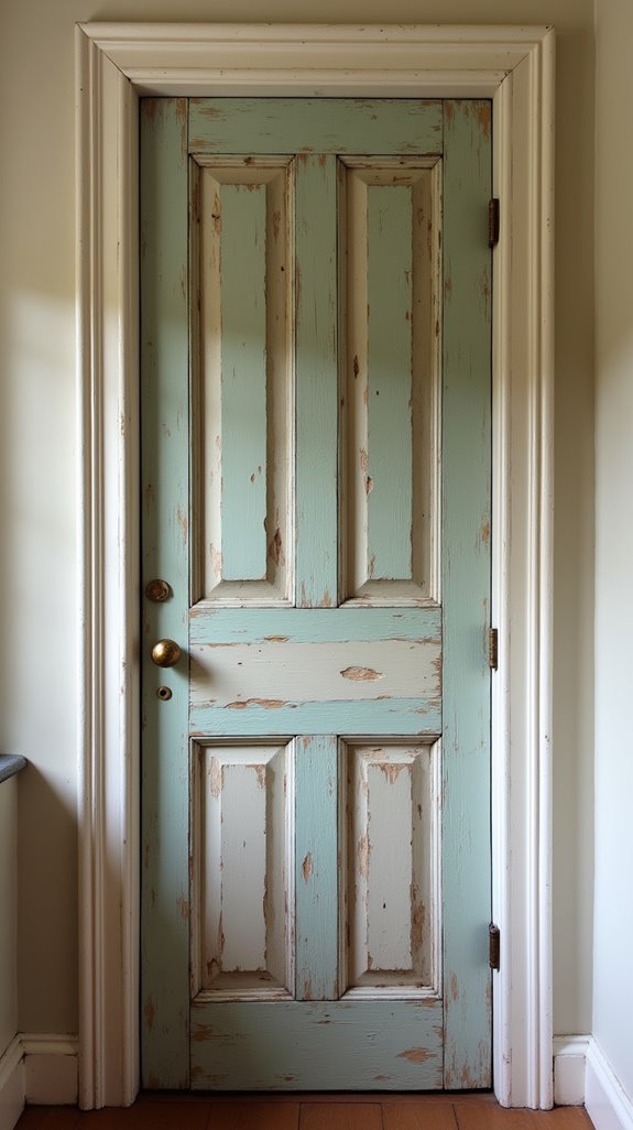 distressed textures for charm